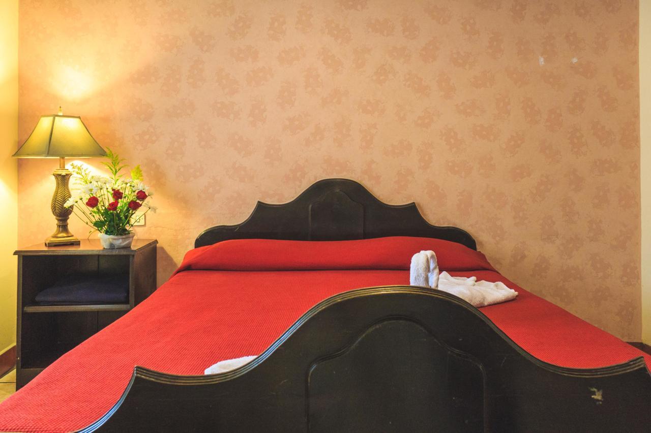 Hotel Casa Santa Lucia Antigua Екстериор снимка