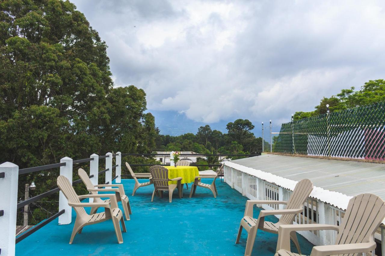 Hotel Casa Santa Lucia Antigua Екстериор снимка