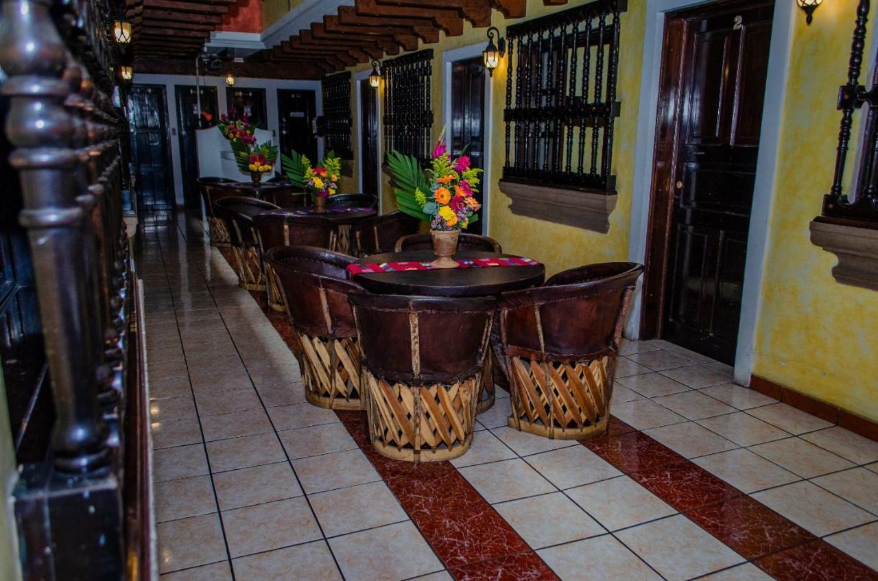 Hotel Casa Santa Lucia Antigua Екстериор снимка
