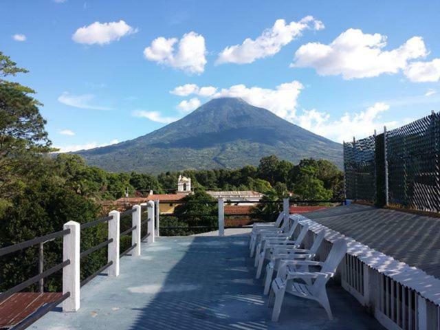 Hotel Casa Santa Lucia Antigua Екстериор снимка