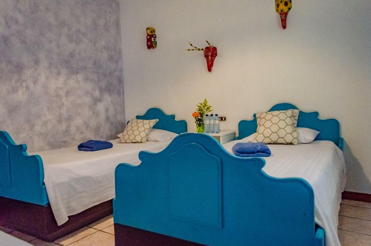 Hotel Casa Santa Lucia Antigua Екстериор снимка