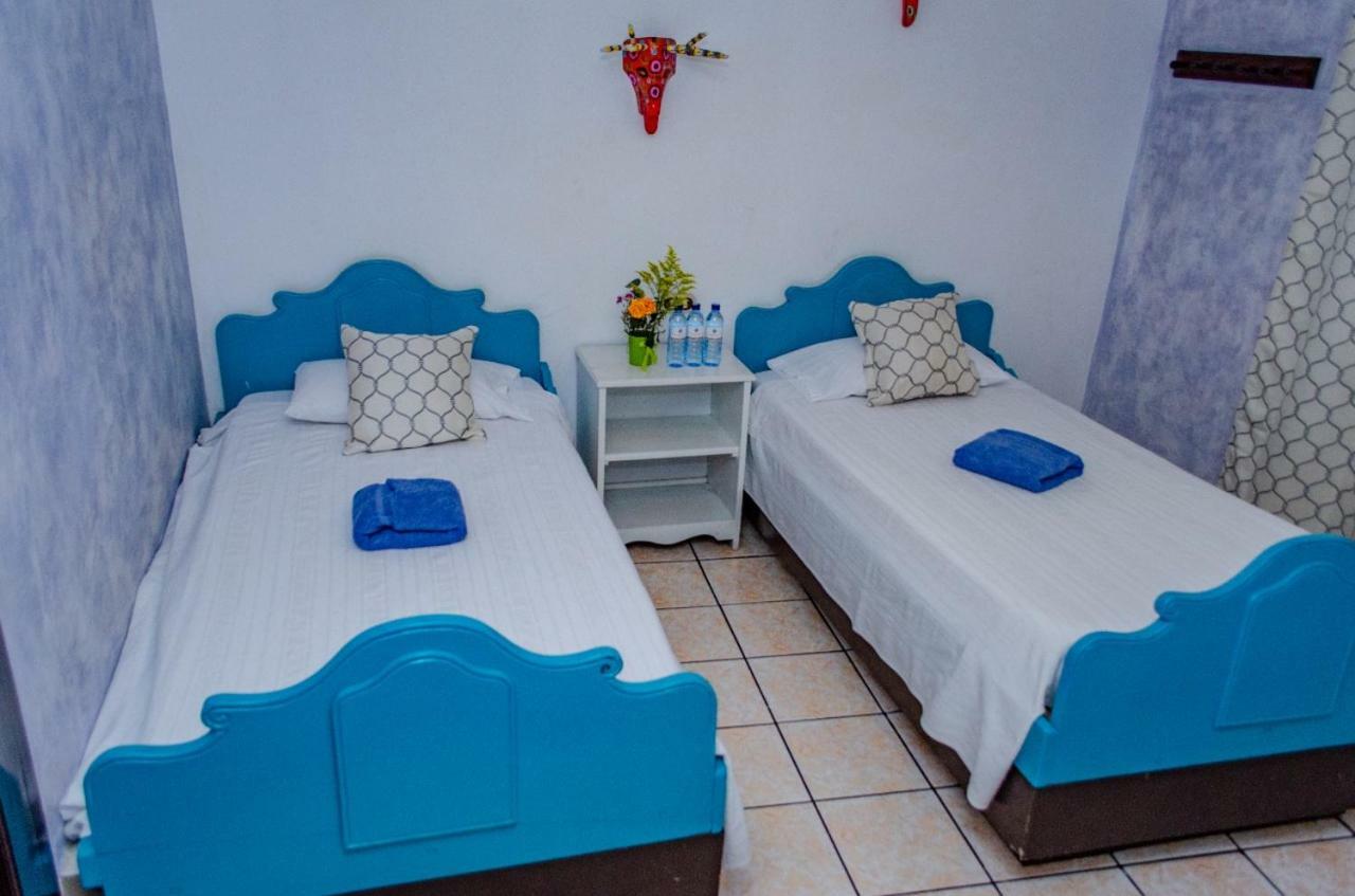 Hotel Casa Santa Lucia Antigua Екстериор снимка