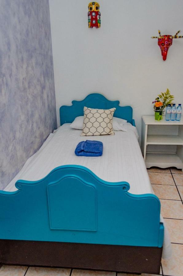 Hotel Casa Santa Lucia Antigua Екстериор снимка