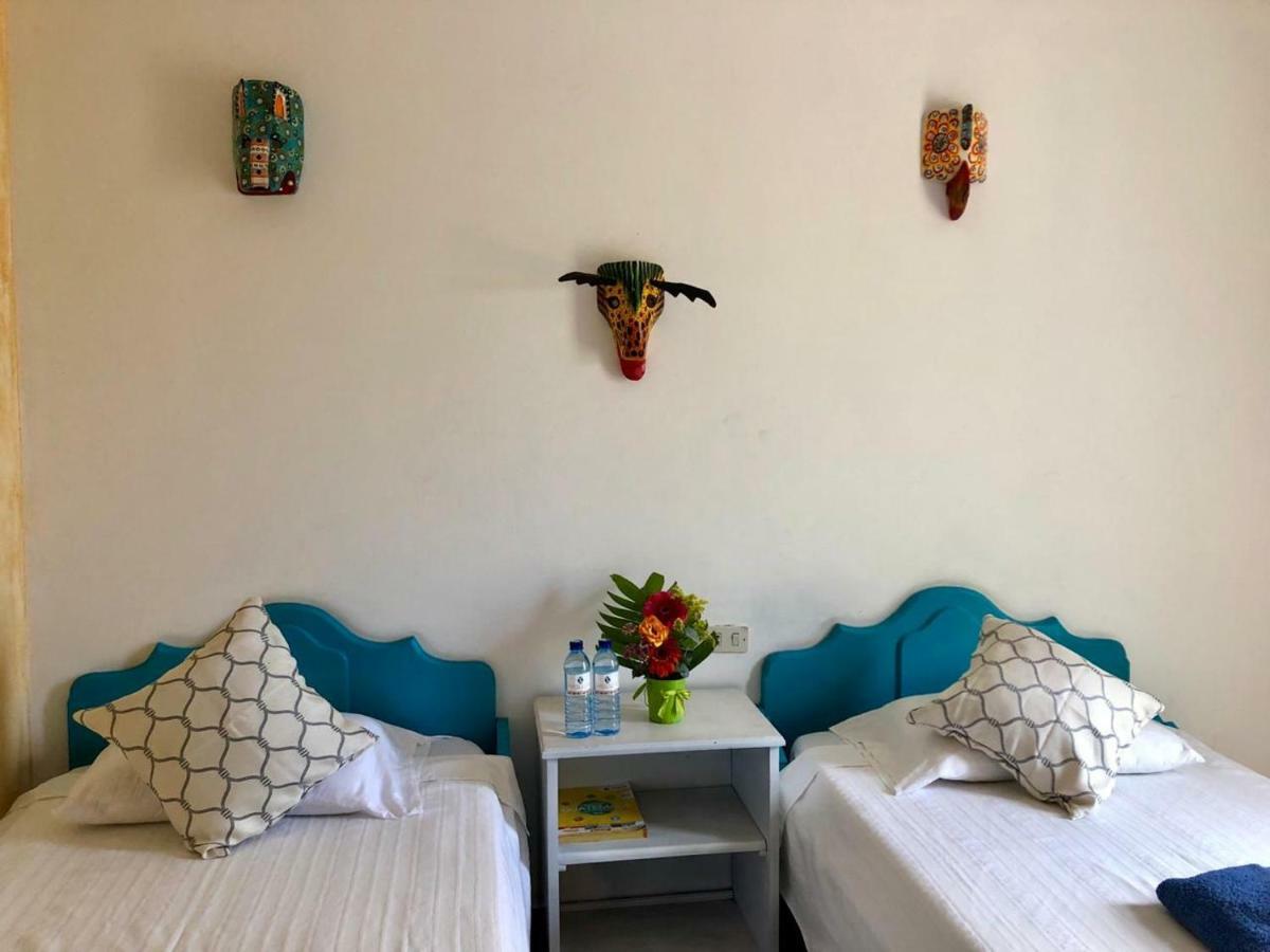 Hotel Casa Santa Lucia Antigua Екстериор снимка