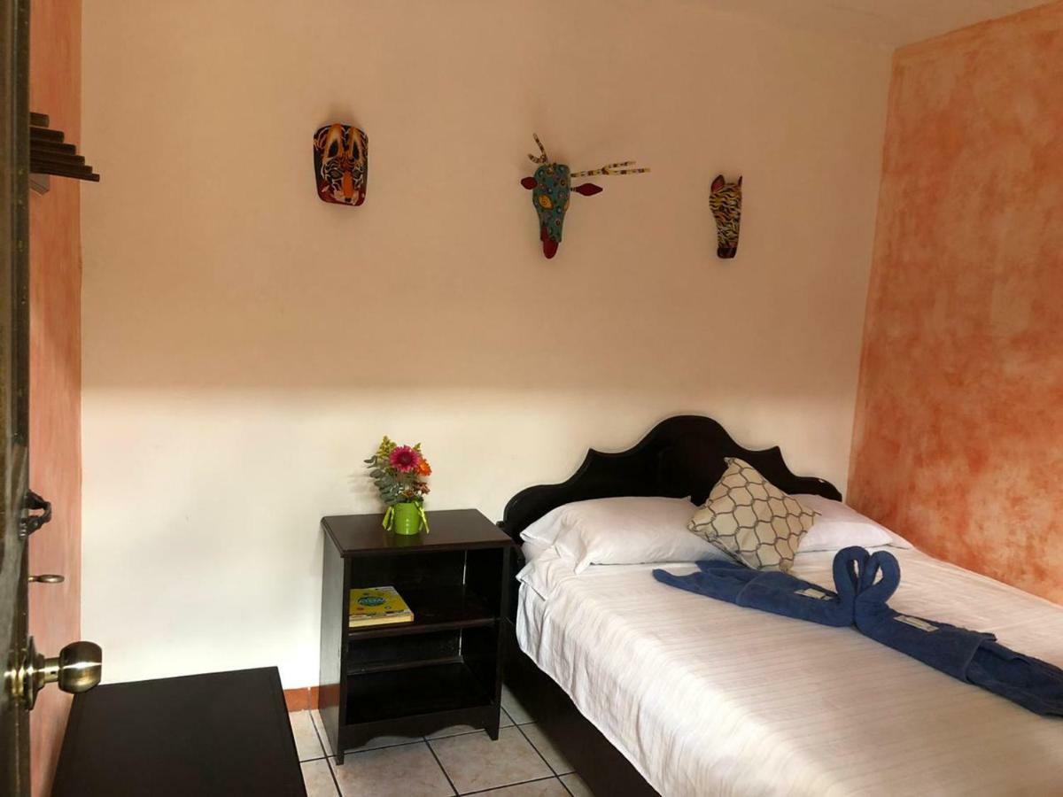 Hotel Casa Santa Lucia Antigua Екстериор снимка