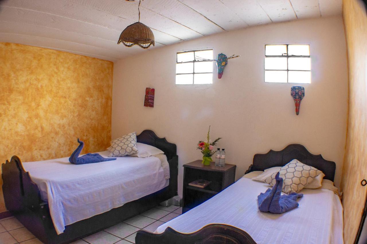 Hotel Casa Santa Lucia Antigua Екстериор снимка