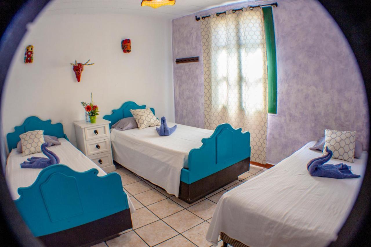 Hotel Casa Santa Lucia Antigua Екстериор снимка